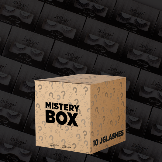 MYSTERY BOX 10 Pestañas