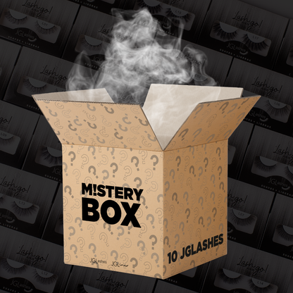 MYSTERY BOX 10 Pestañas