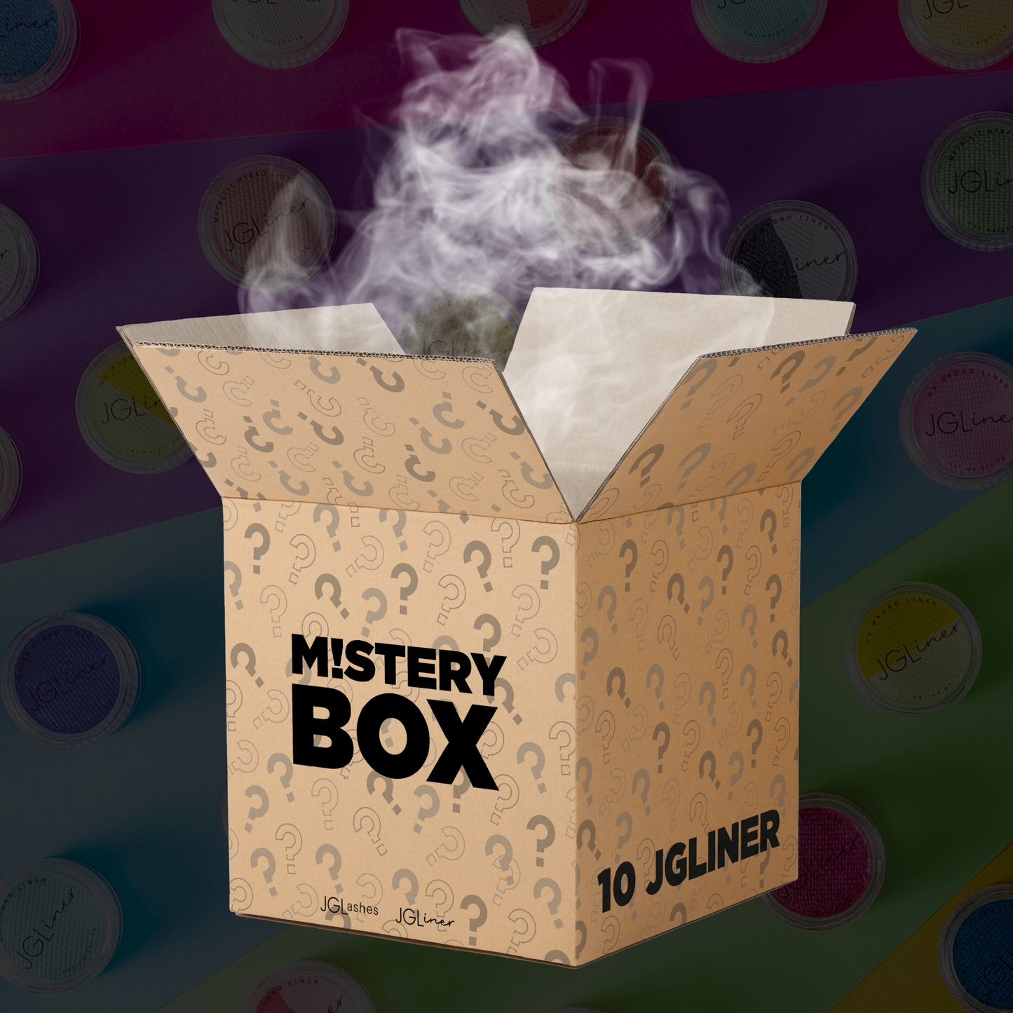 MYSTERY BOX 10 JGLiners