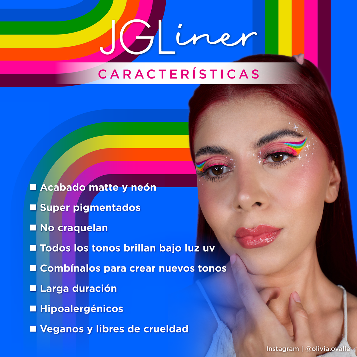 Love is pride JGLiner🌈