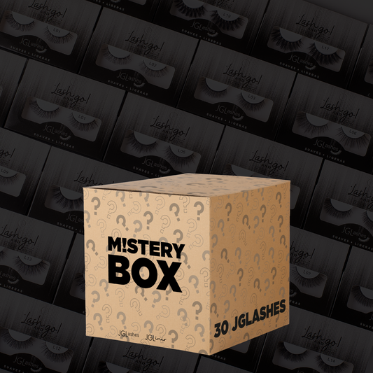 MYSTERY BOX 30 Pestañas