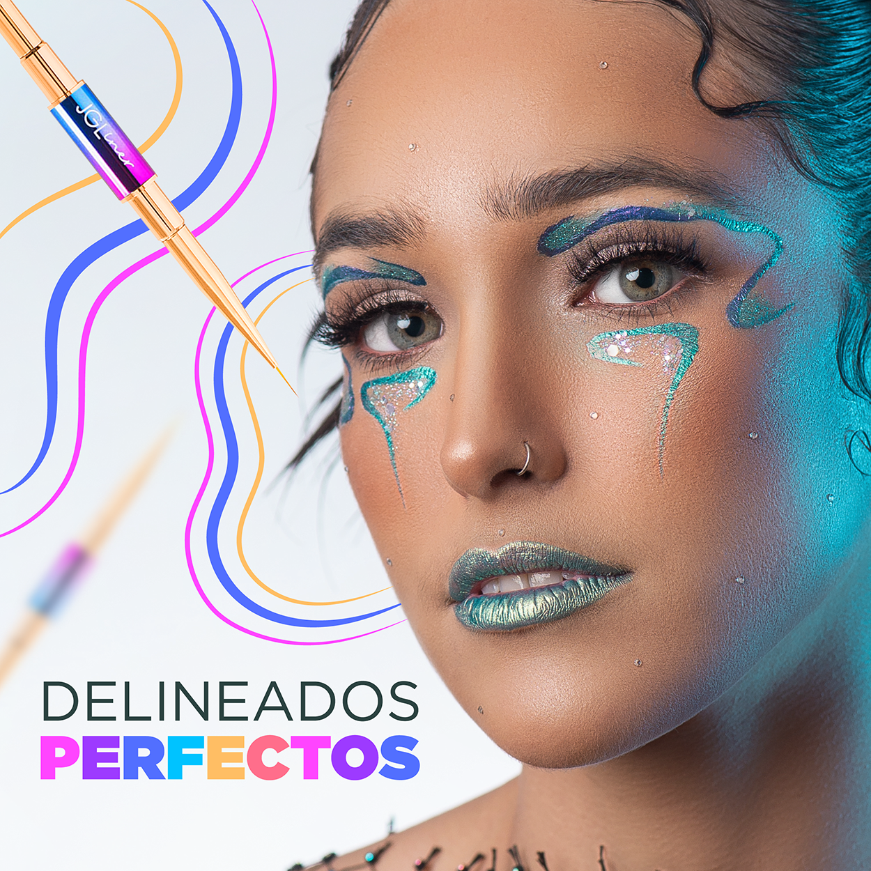 Paquete de 2 pinceles pride🌈