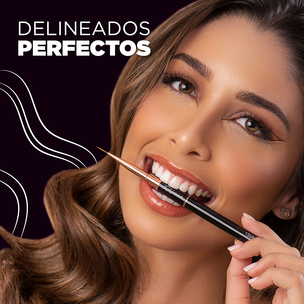 Paquete de 2 pinceles dobles