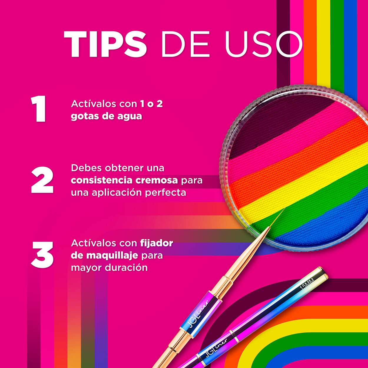 Love is pride JGLiner🌈