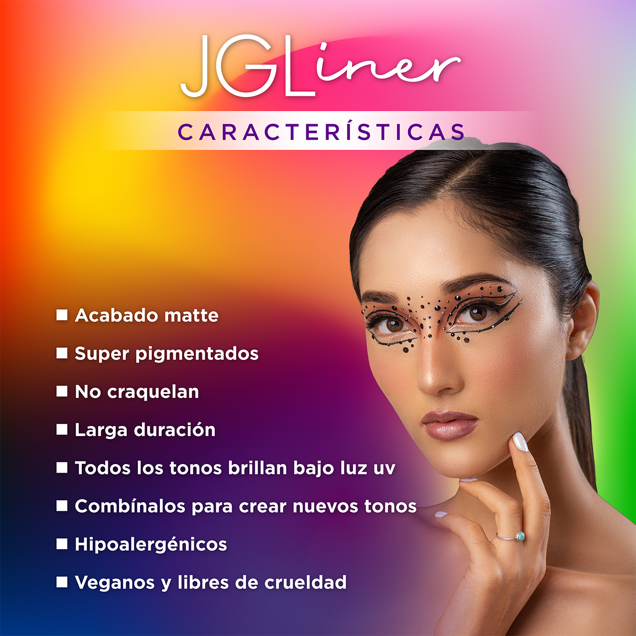 Split UV 7 Shade Collection