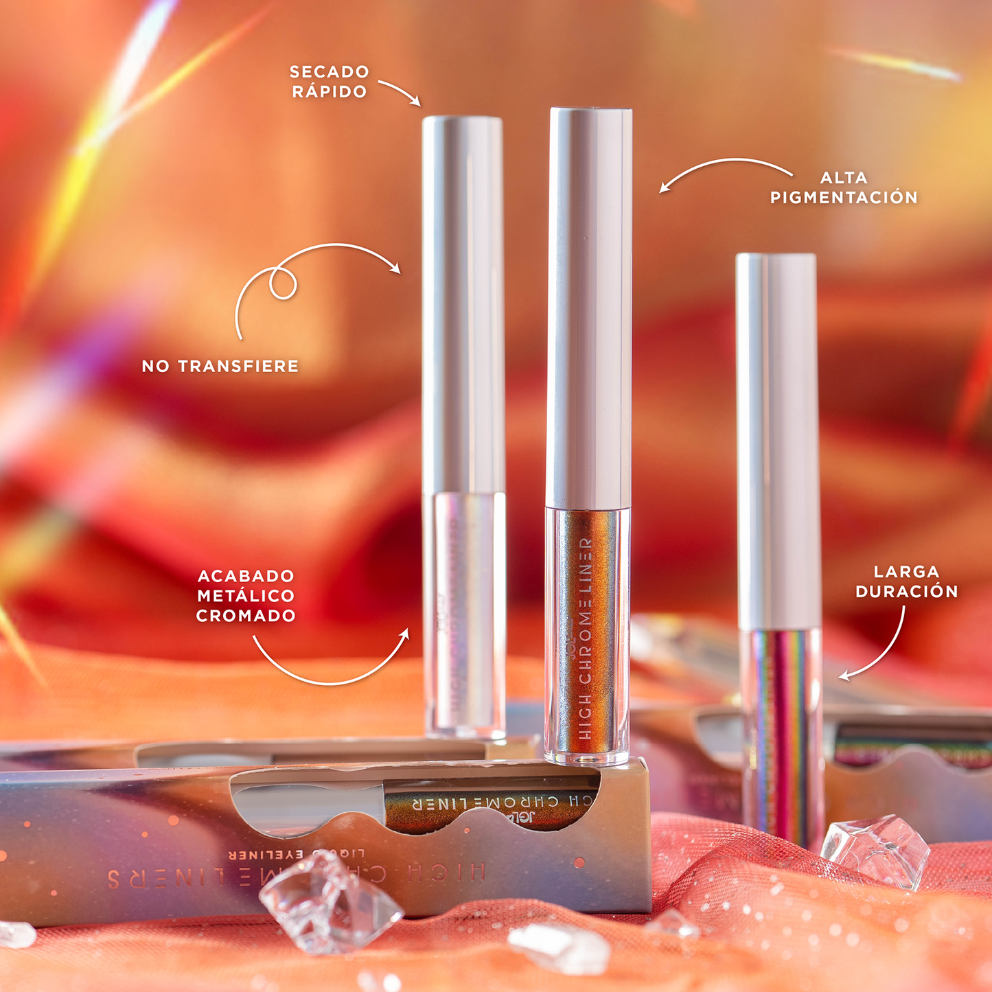 Galactic - High Chrome Liquid Eyeliner