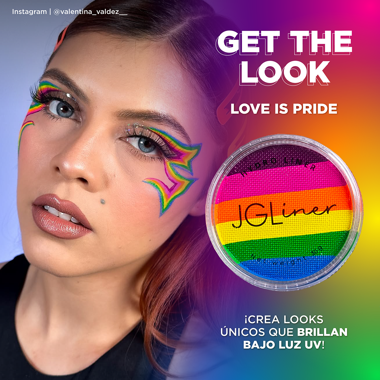 Love is pride JGLiner🌈