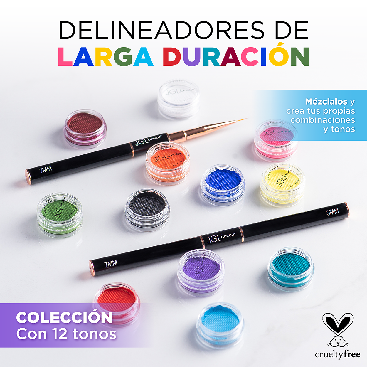 Collection 10 Matte Tones