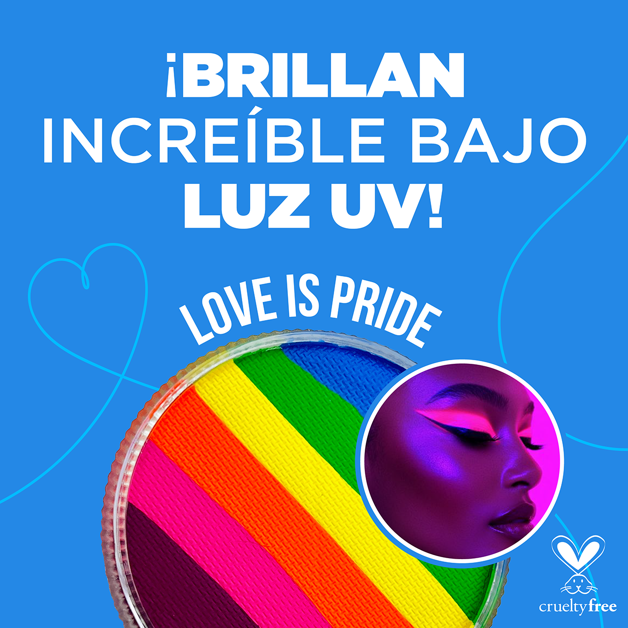 Love is pride JGLiner🌈