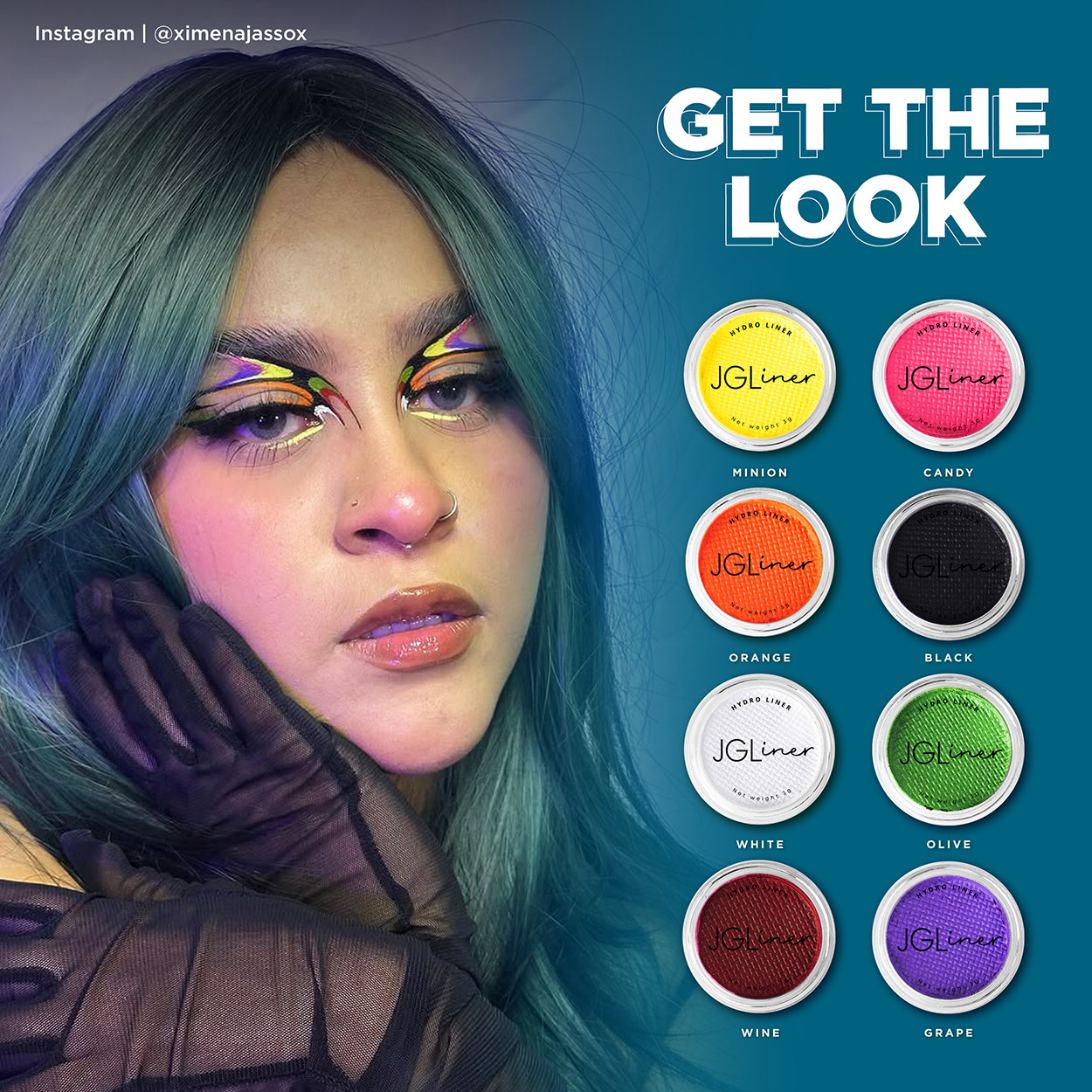 Collection 10 Matte Tones