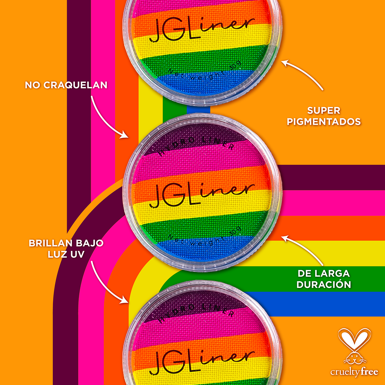 Love is pride JGLiner🌈