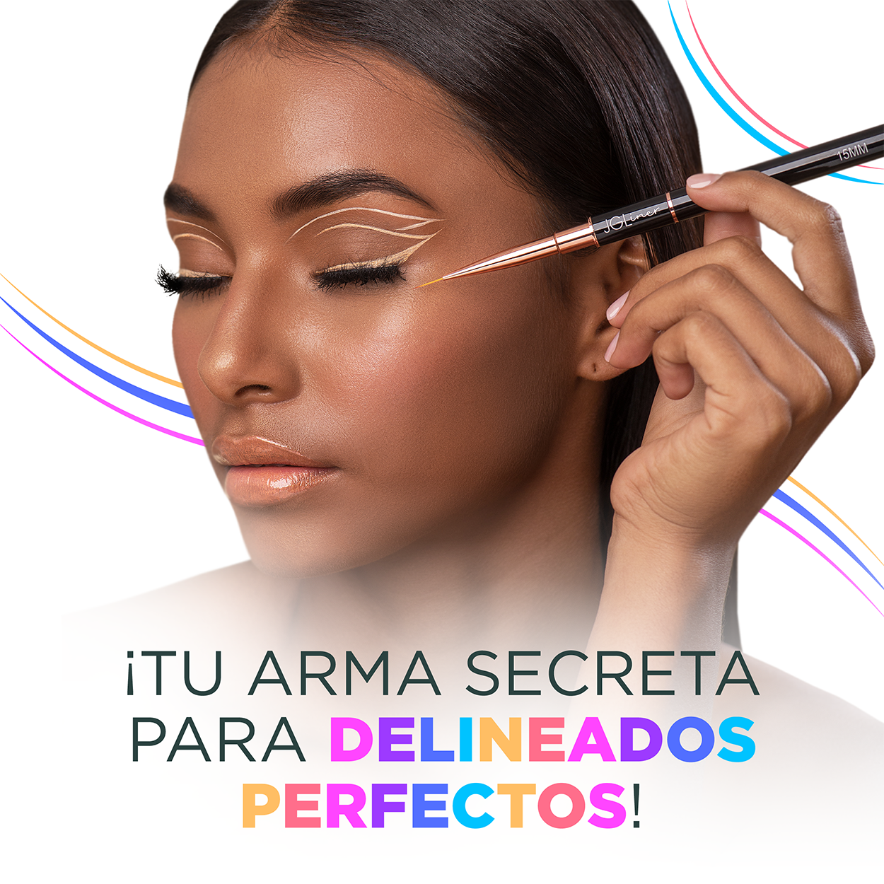 Paquete de 2 pinceles pride🌈