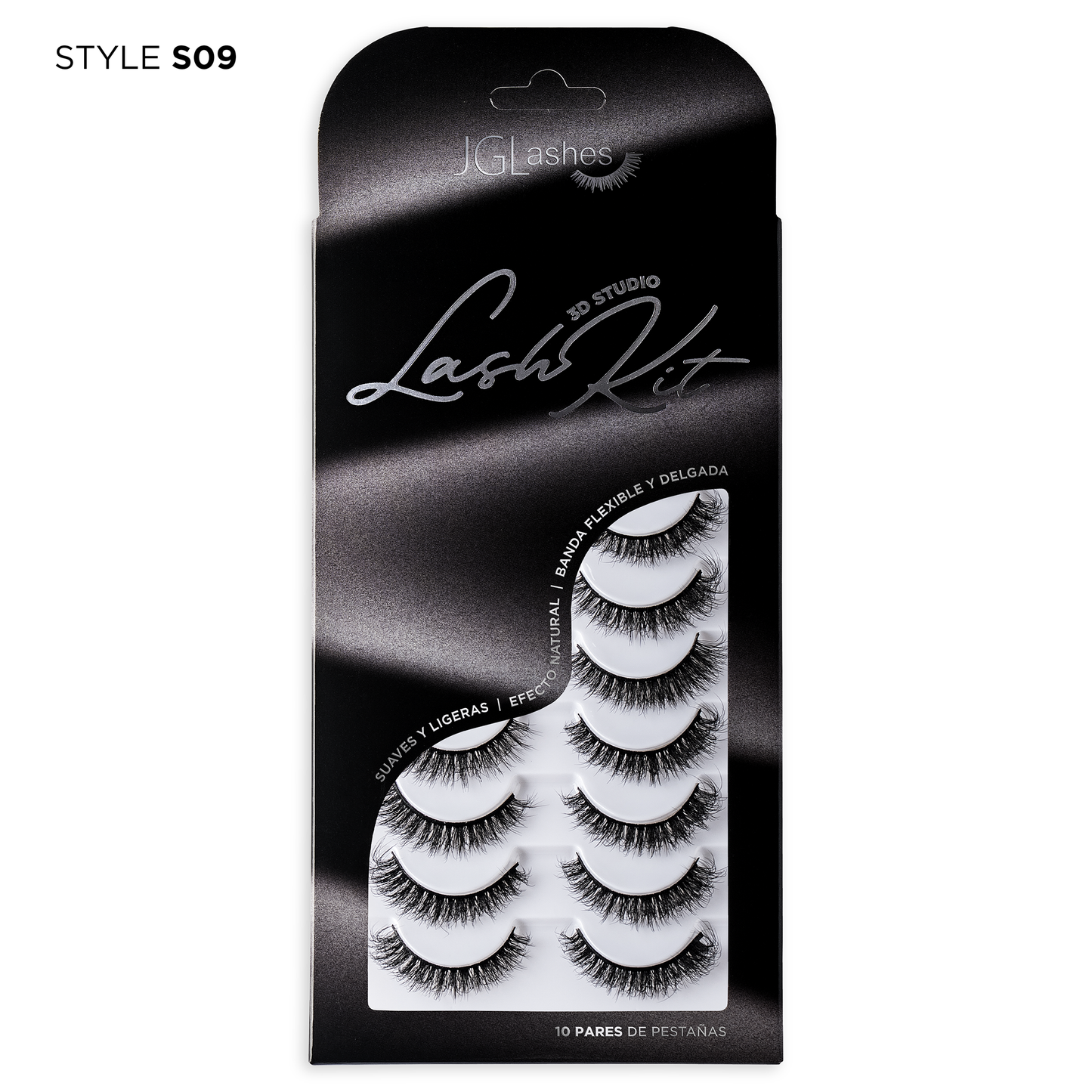 S09 - 3D Studio Lash Kit
