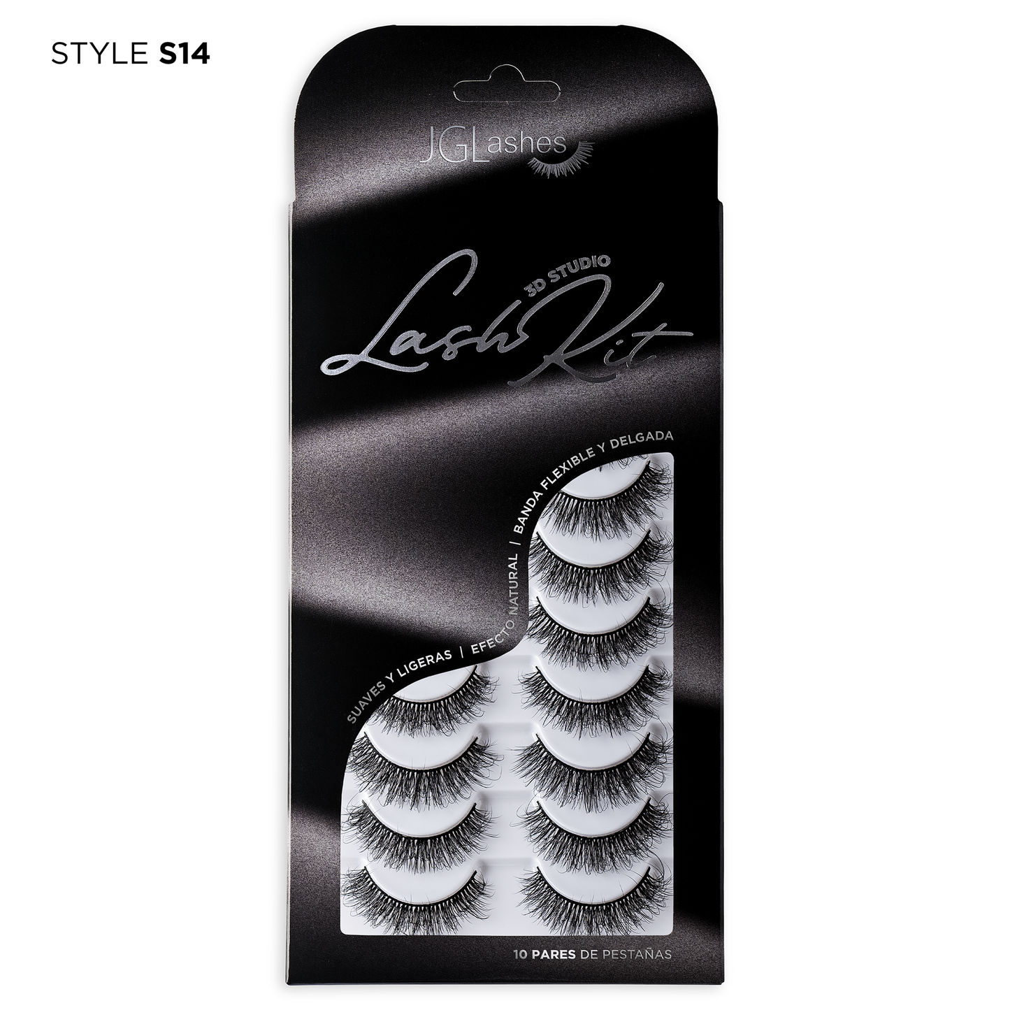 S14 - 3D Studio Lash Kit