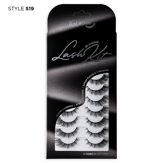 S19 - 3D Studio Lash Kit