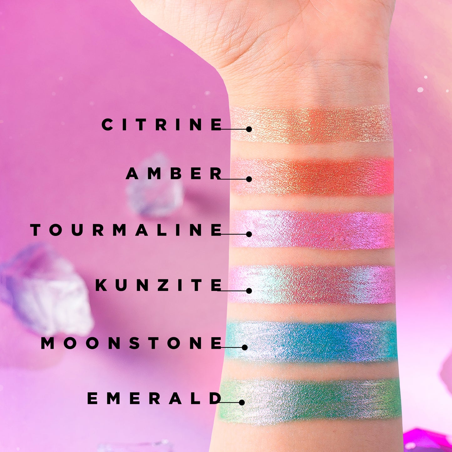 Colección High Chrome Liners