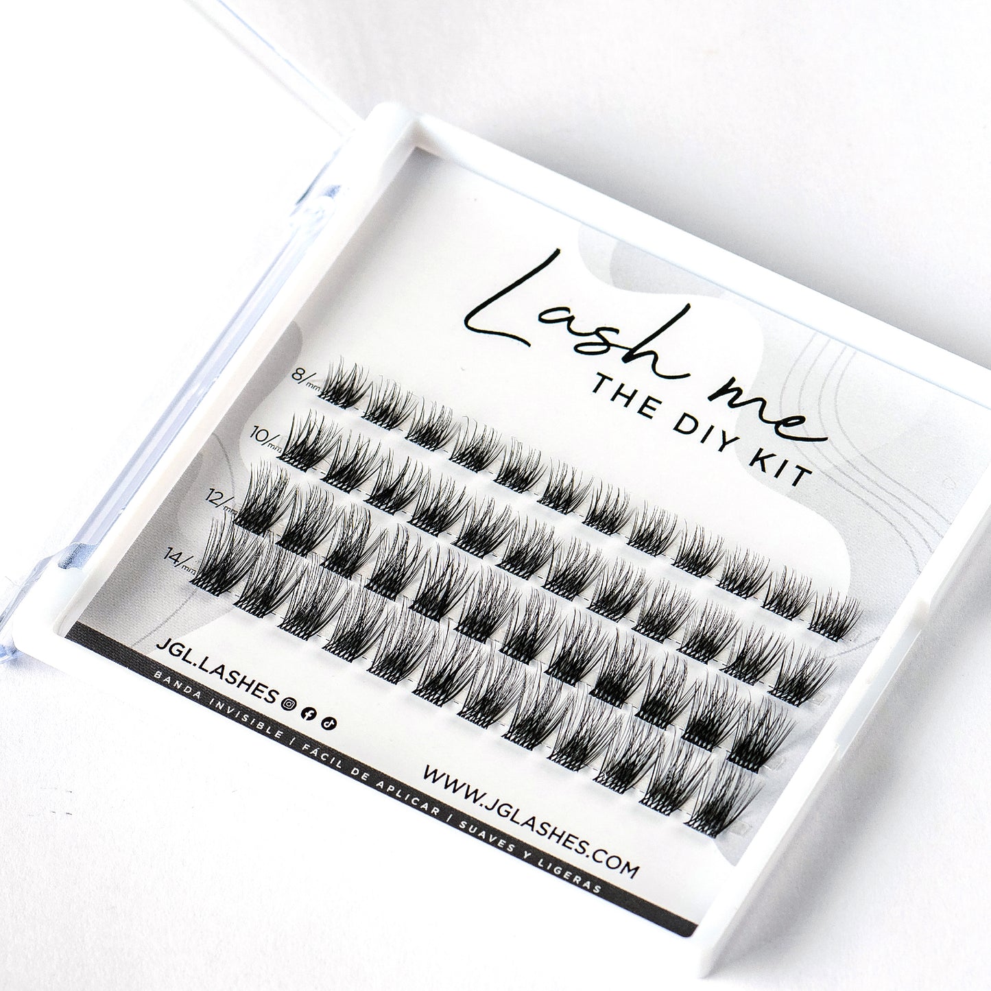 Lash me. The DIY Kit Hybrid