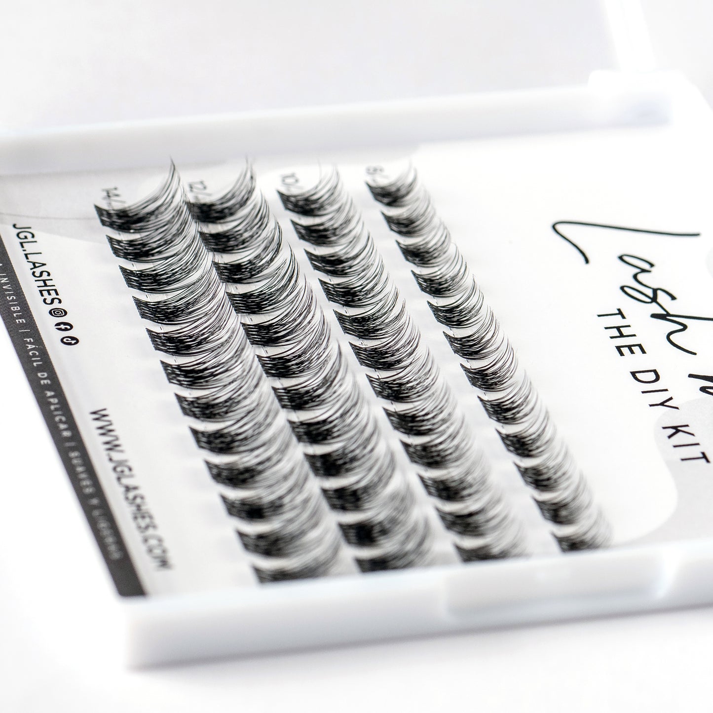 Lash me. The DIY Kit Hybrid