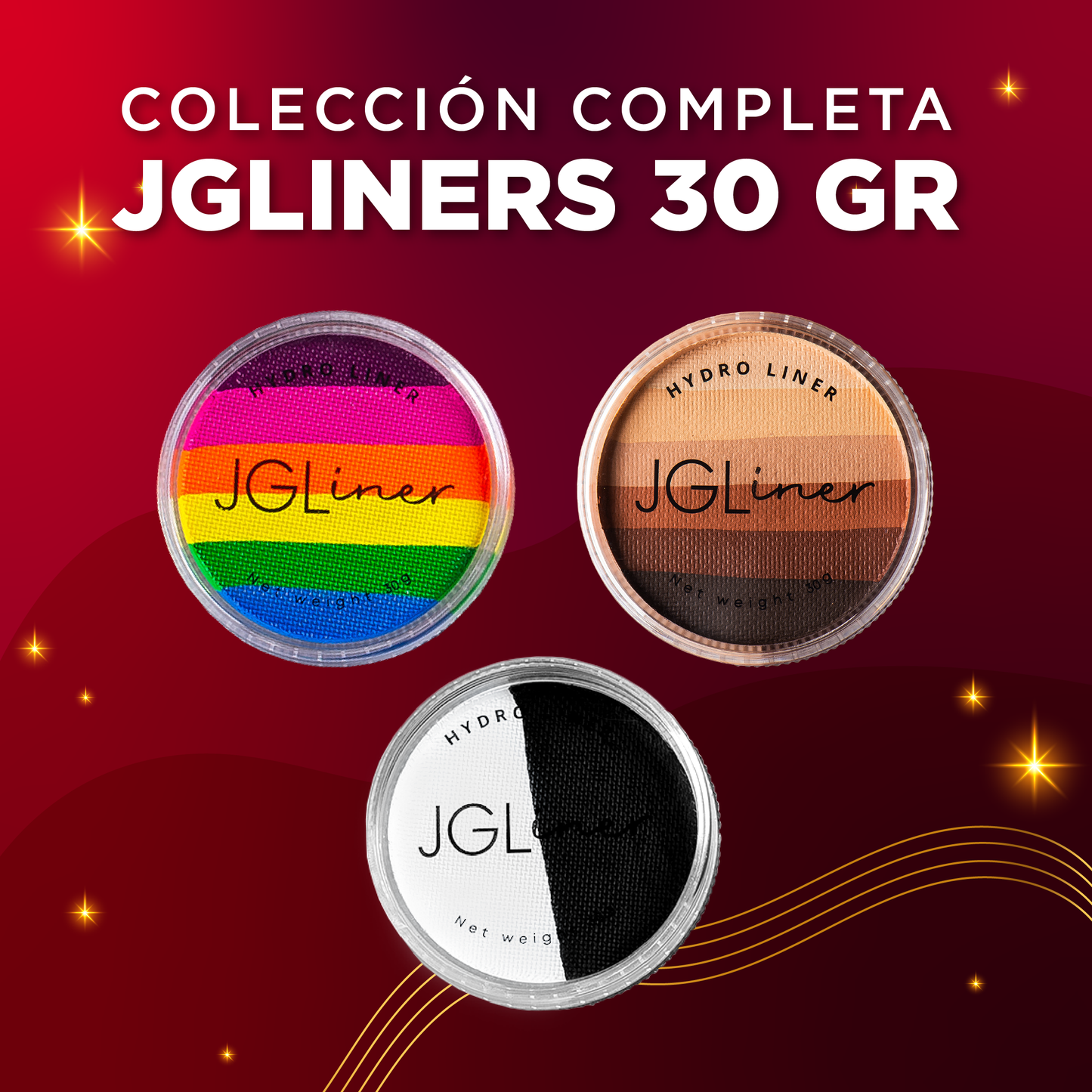 Colección completa JGLiner 30G
