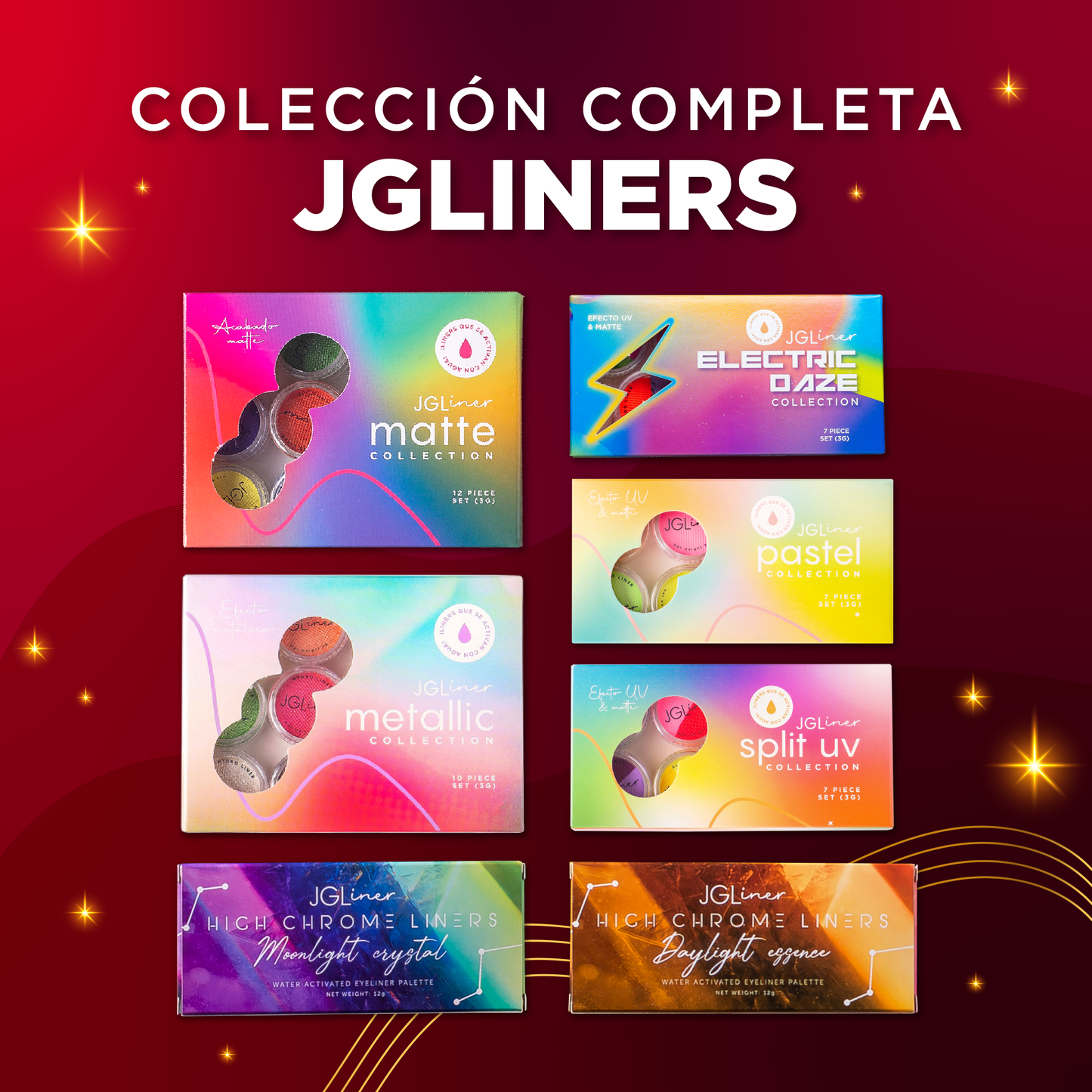 Colección completa JGLiner
