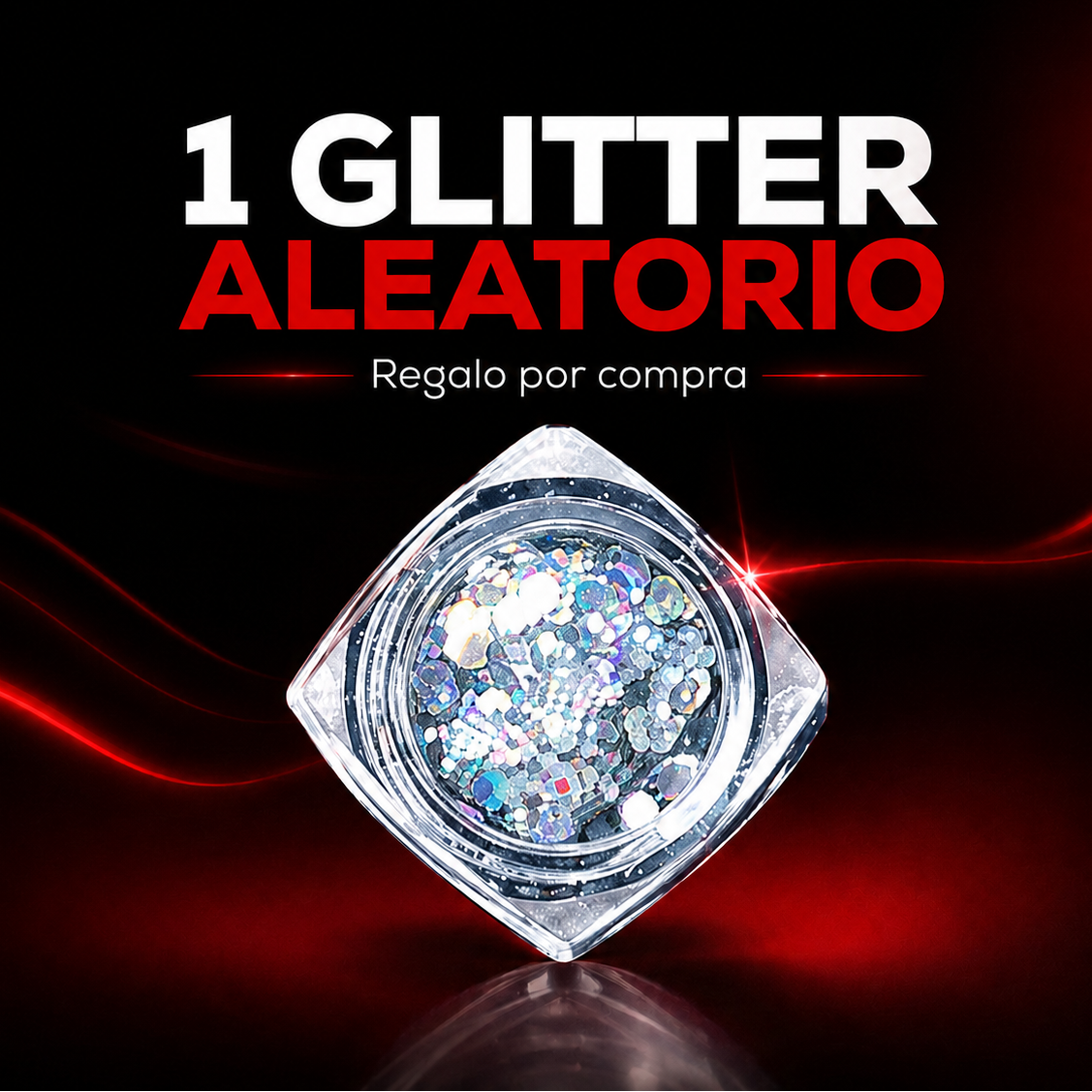 1 GLITTER SORPRESA