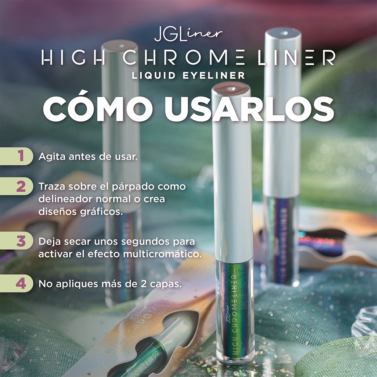 Supernova - High Chrome Liquid Eyeliner