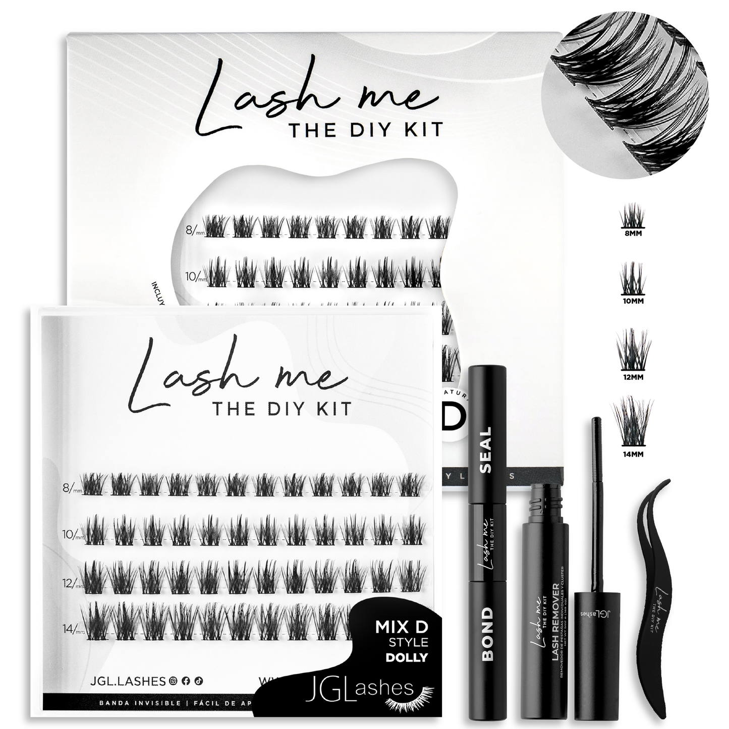 Lash me. The DIY Kit Dolly