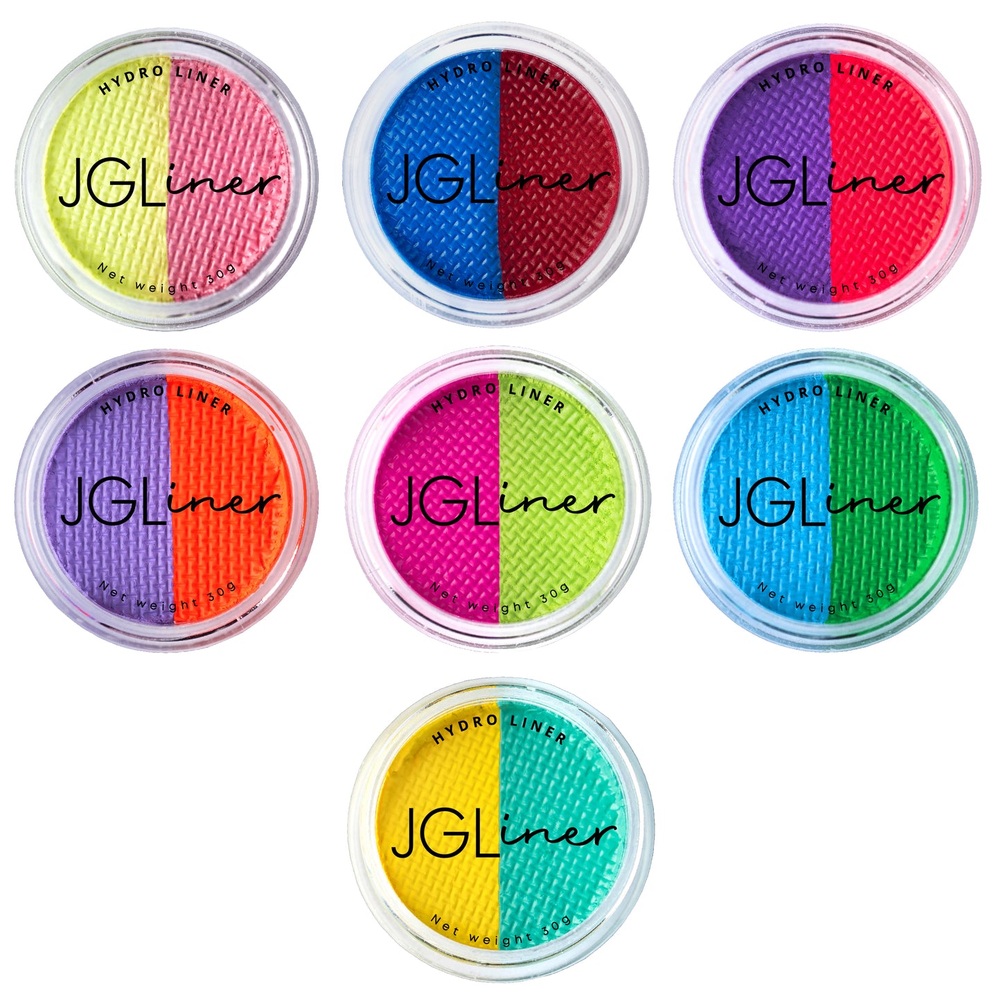 Colección completa JGLiner