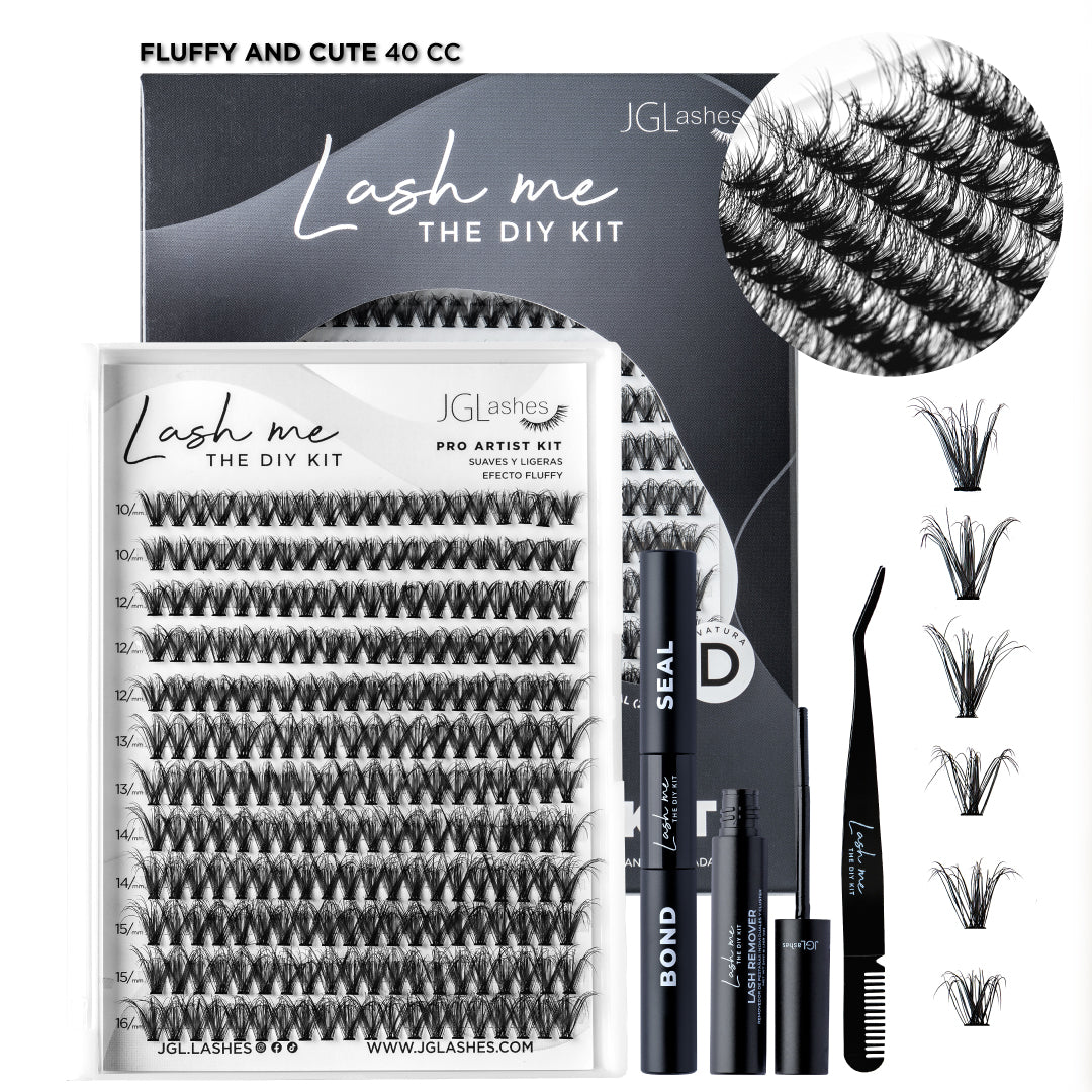 Colección completa Pro artist kit