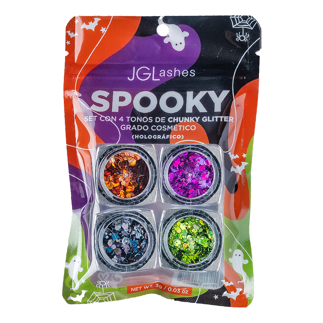 Spooky Glitter