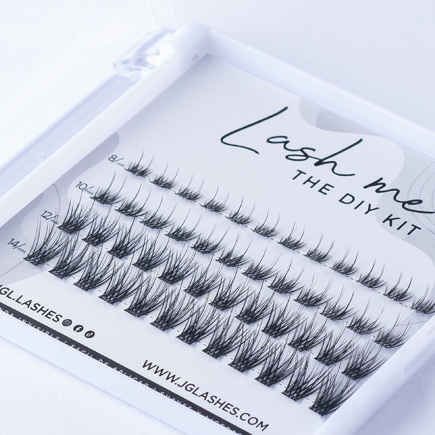 Lash me. The DIY Kit Medium