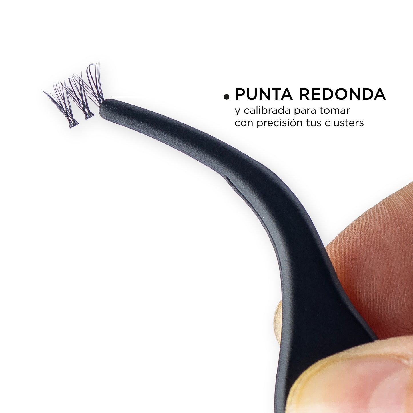 Pinza aplicadora Lash me