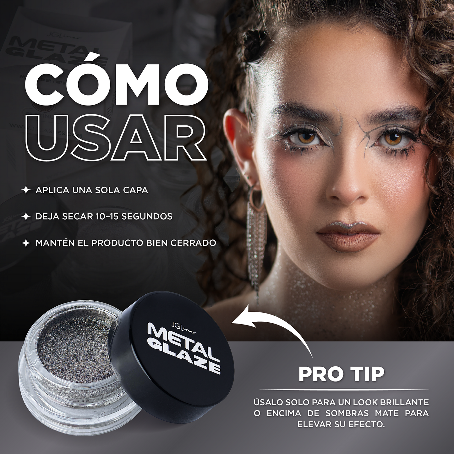 Platinum - Metal Glaze