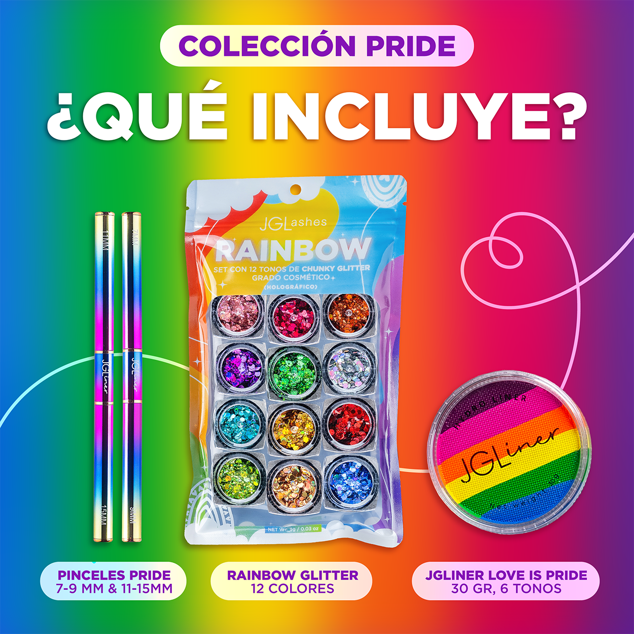 Colección Pride🌈