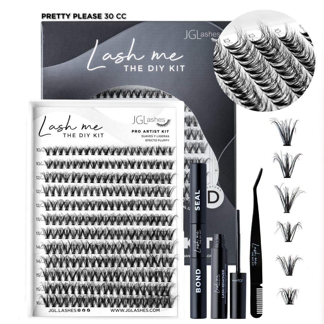 Colección completa Pro artist kit