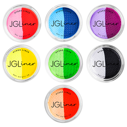 Colección 7 tonos Split UV