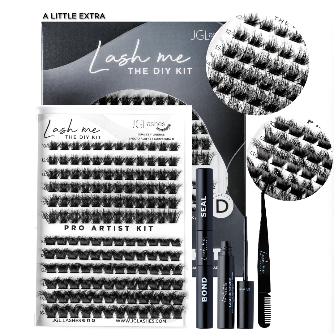 Colección completa Pro artist kit