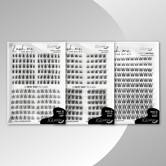 Paquete Lash me Refill - Wispy, Airy, Daily