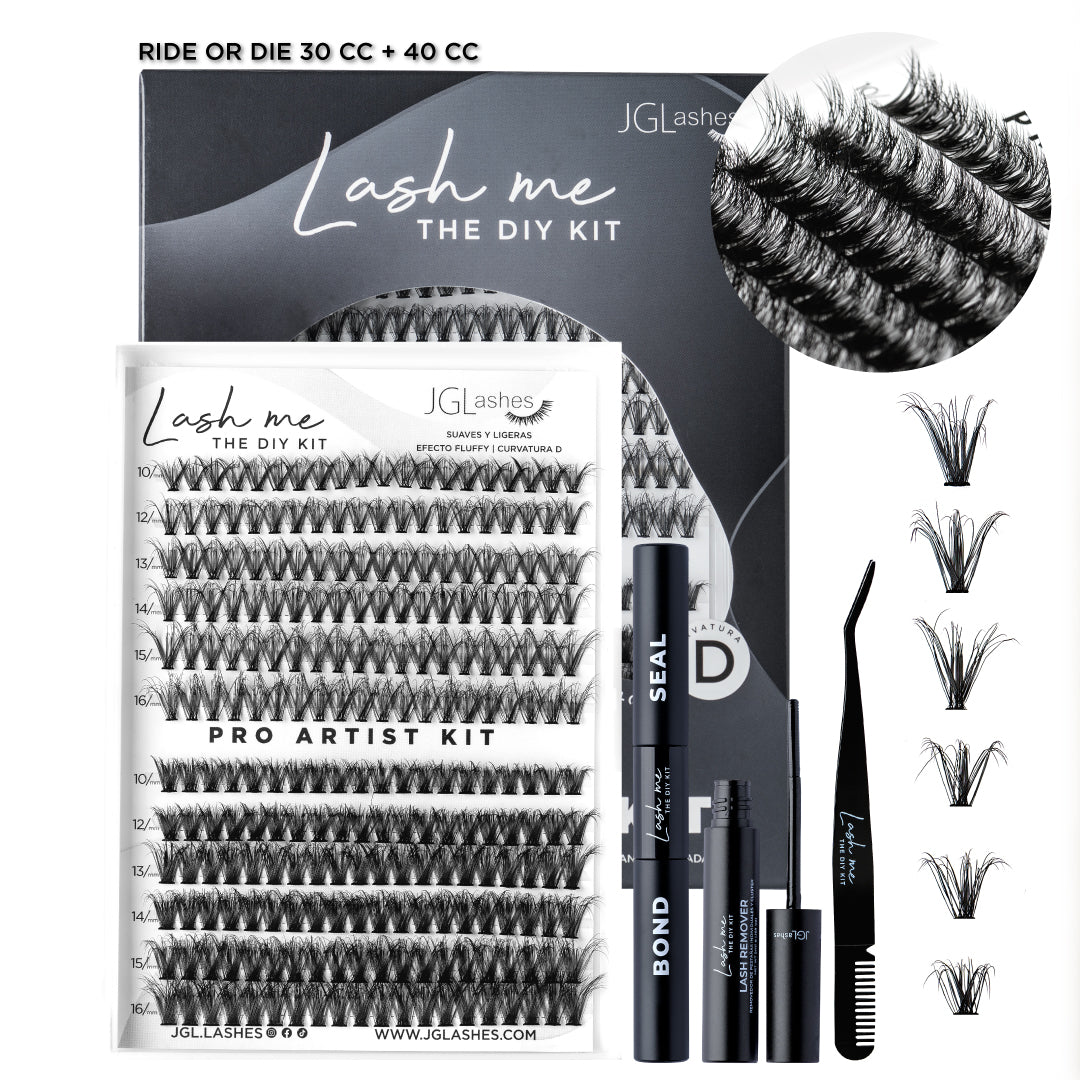 Colección completa Pro artist kit