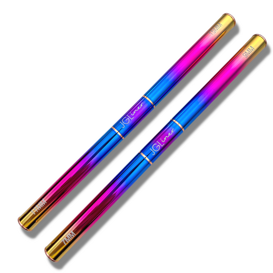 Paquete de 2 pinceles pride🌈