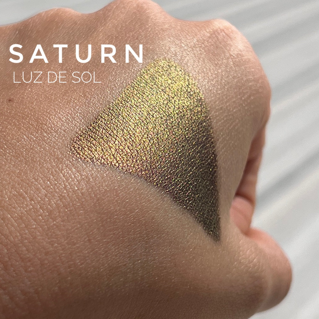 Saturn High Chrome Stick