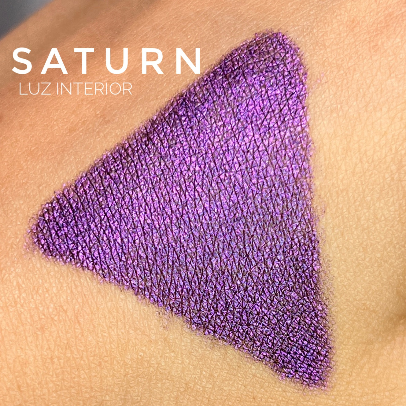 Saturn High Chrome Stick