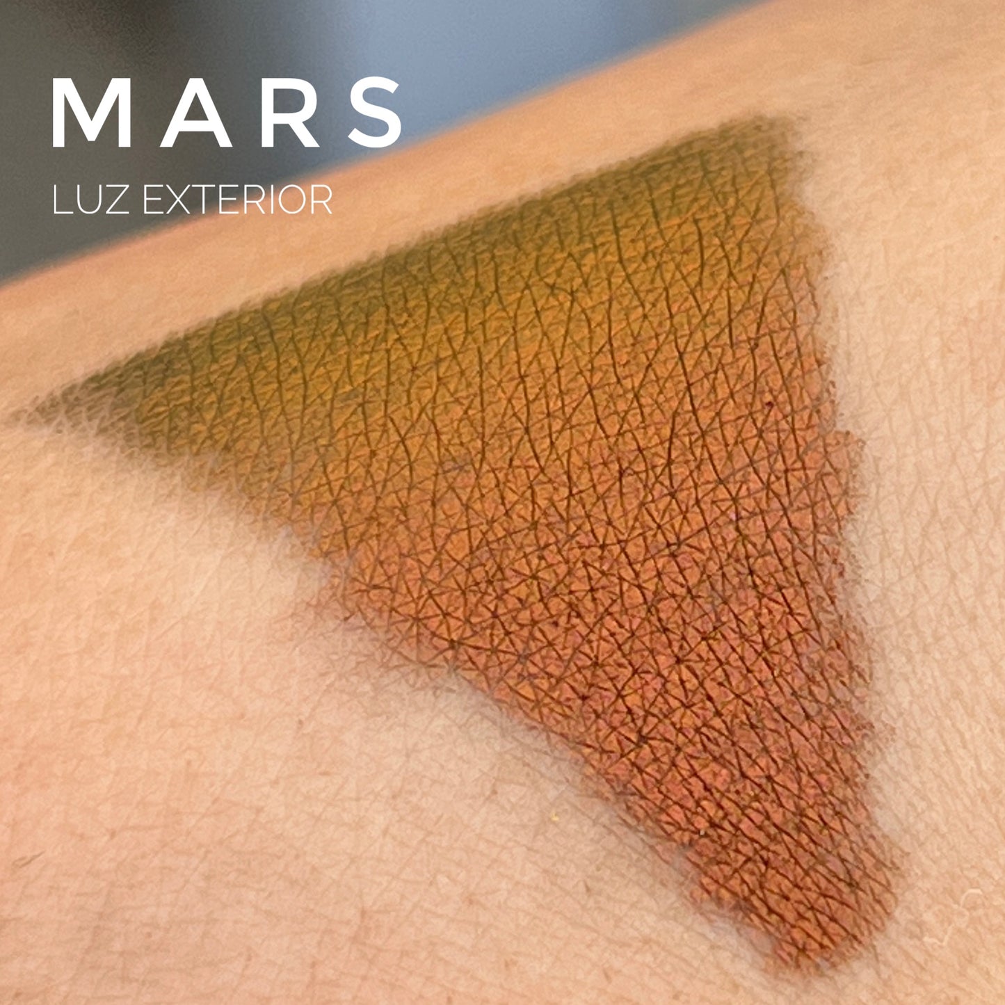 Mars High Chrome Stick