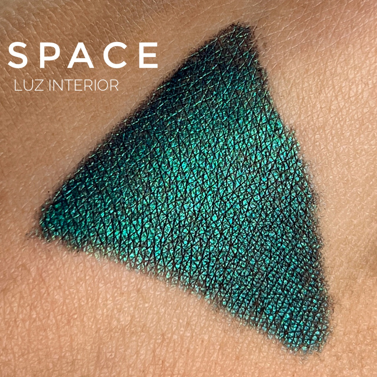 Space High Chrome Stick