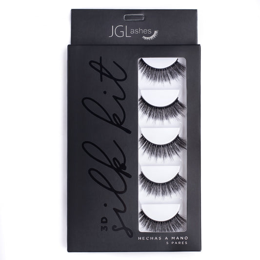 3D Silk Surprise Kit