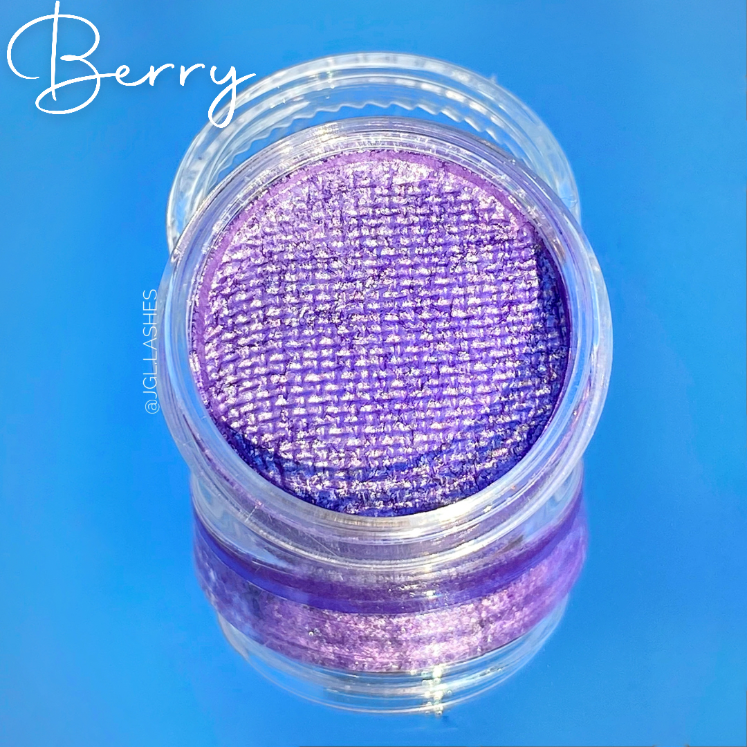 Berry Metallic Liner