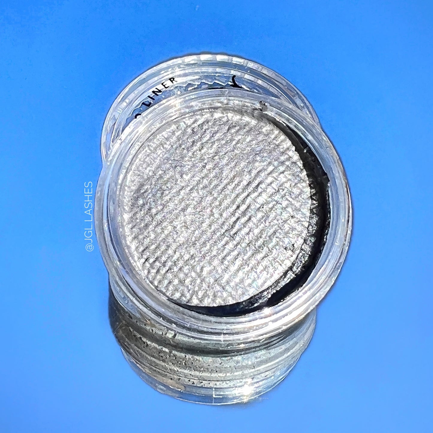 Golden Metallic Liner