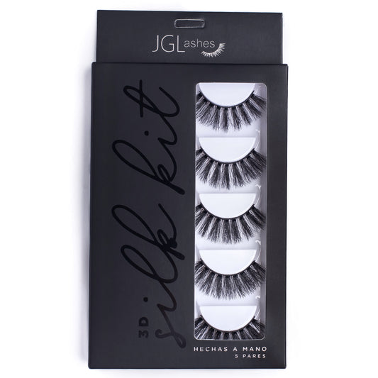 3D Silk Surprise Kit