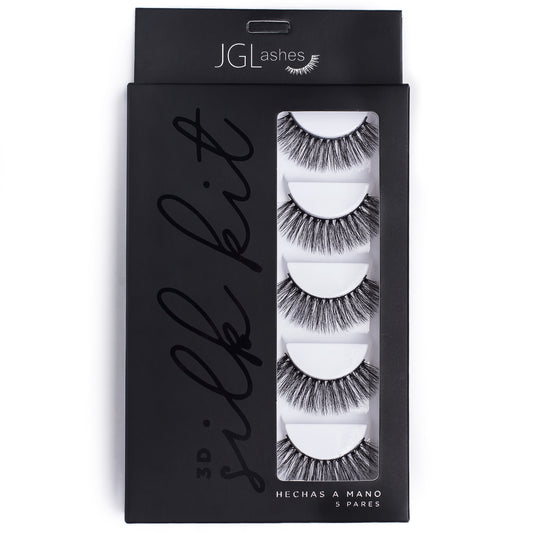 3D Silk Surprise Kit