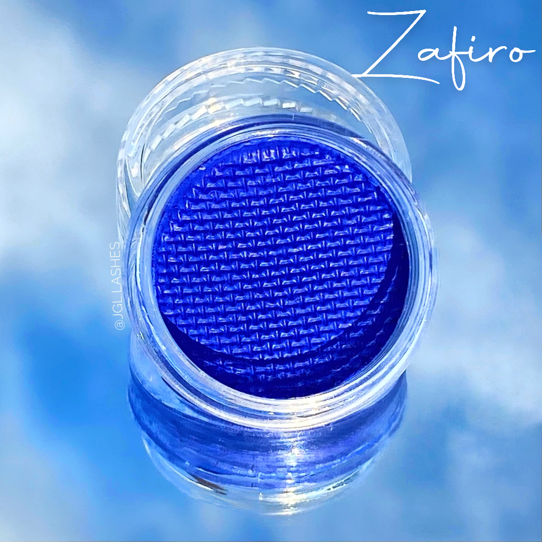 Sapphire Matte Liner